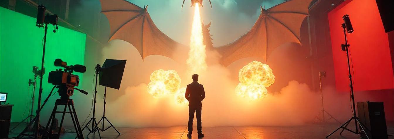 AI and visual effects